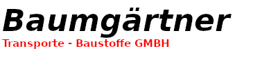 Baumgärtner Baustoffe